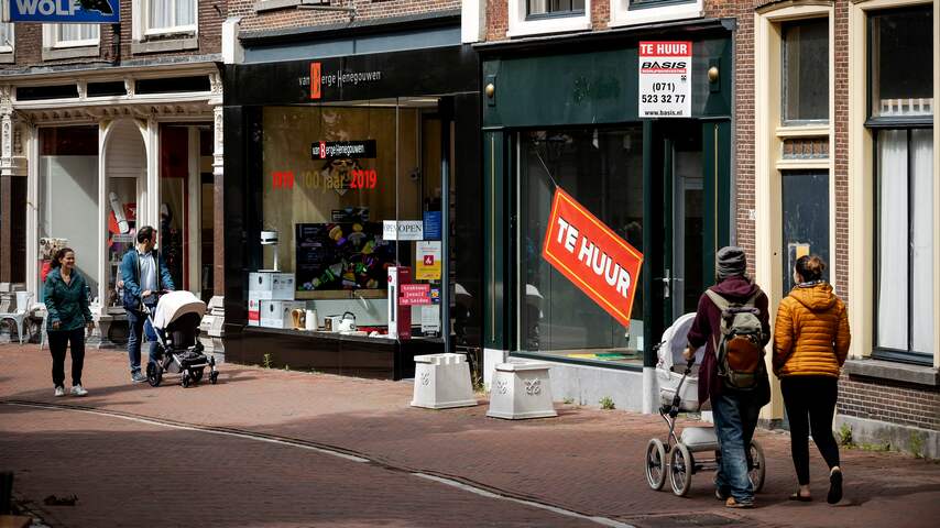 Grootste Stijging Aantal Faillissementen In Nederland Sinds Begin ...