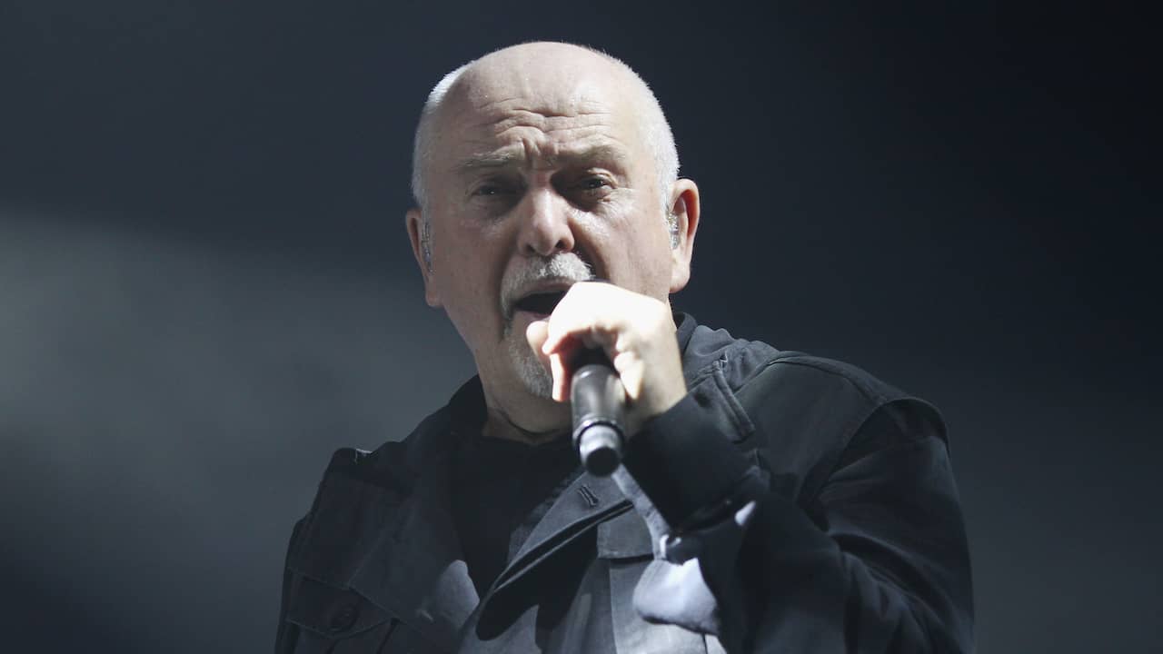 Peter Gabriel will release a new album this year |  NOW