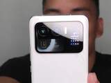Uitgelekte beelden tonen Xiaomi-telefoon met scherm in camera-eiland