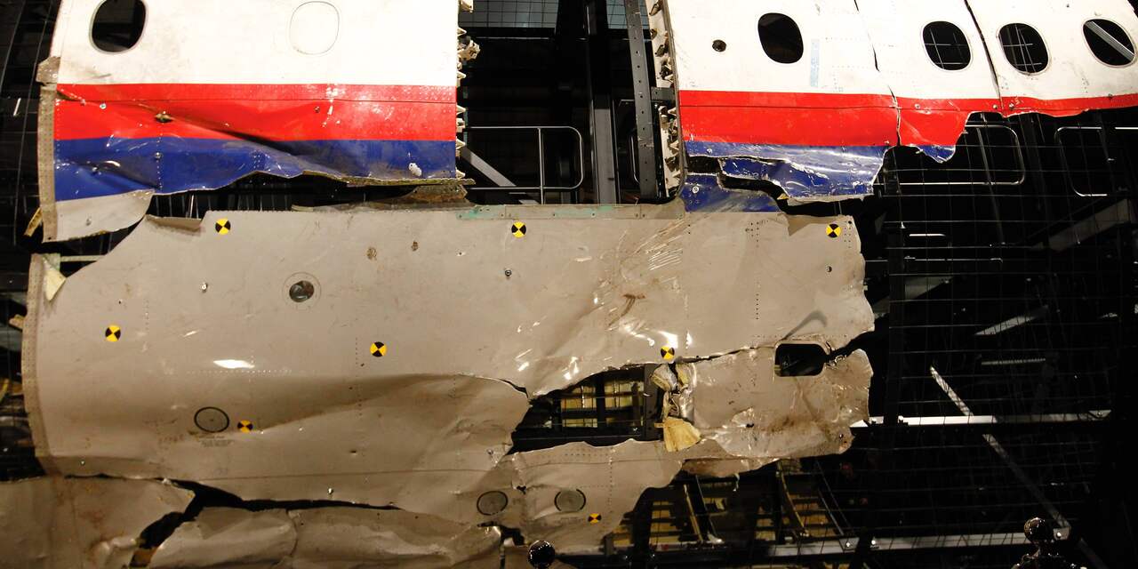 Nederland daagt Rusland voor mensenrechtenhof om neerhalen MH17