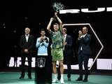Titelverdediger Djokovic gaat in finale Parijs ten onder tegen toptalent Rune