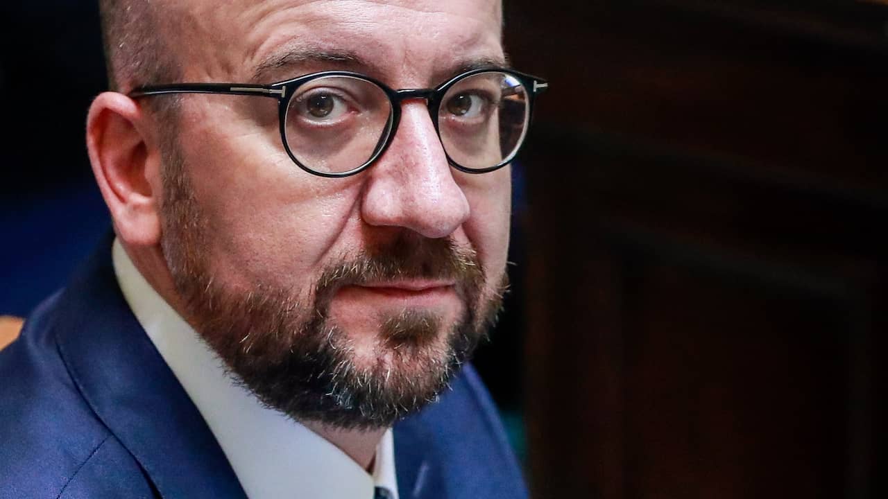 EU President Charles Michel Warns Turkey of Possible Sanctions |  NOW