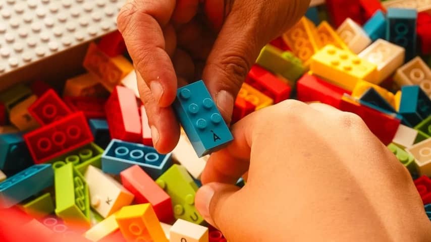 Lego gaat blokjes met braille verkopen