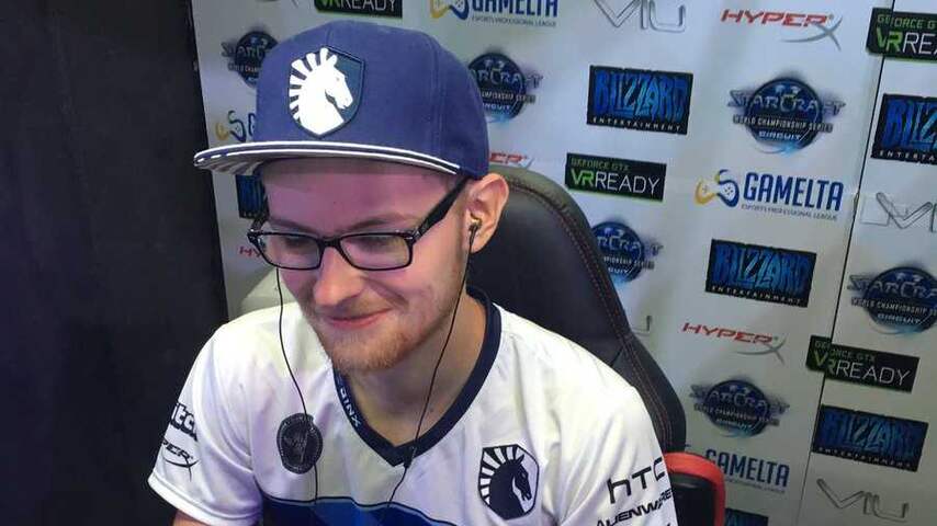 eSports Marc Schlappi