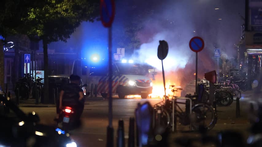 Haagse Schilderswijk toneel van rellen: wie veroorzaakt de onrust en waarom?