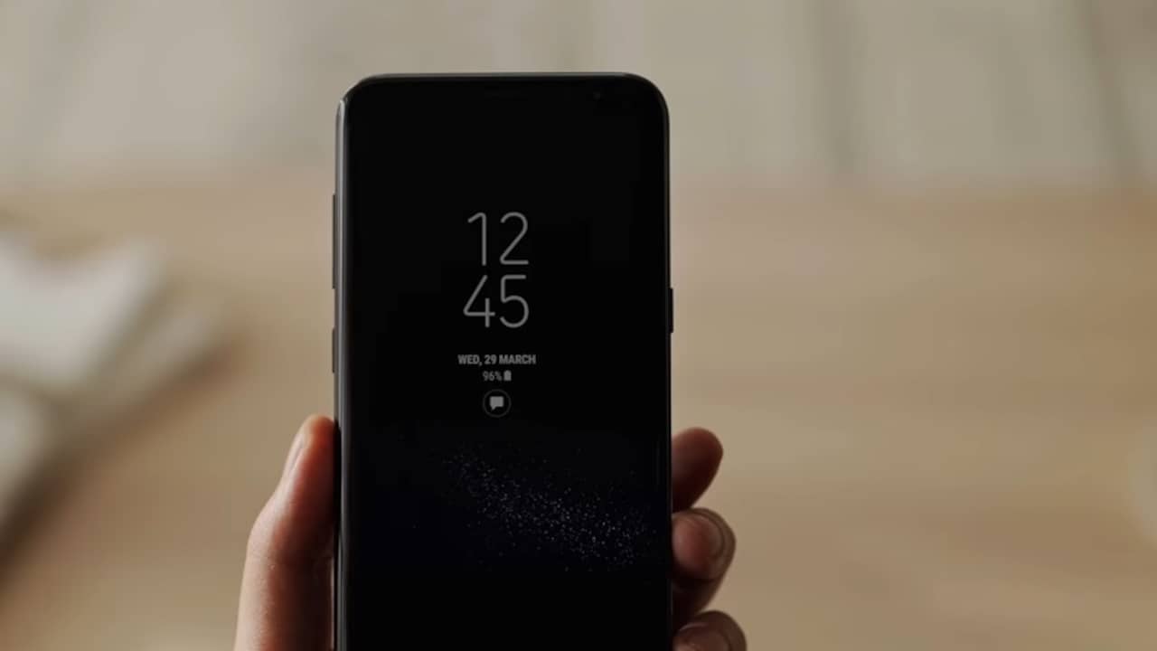 Always-on screen of iPhone 13 would show time and notifications |  NOW