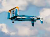 Amazon toont nieuw prototype bezorgdrone Prime Air