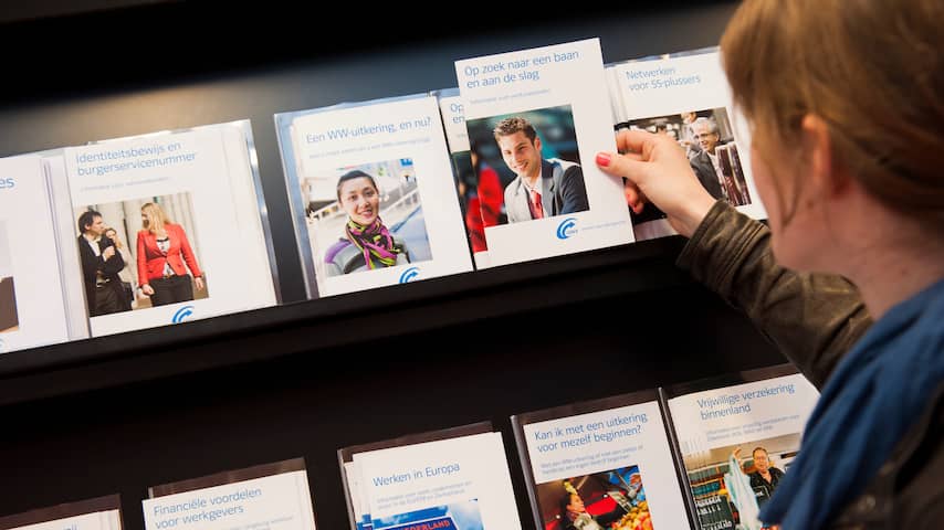 Aantal banen in Nederland bereikt opnieuw recordhoogte