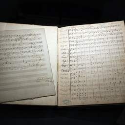 Joodse familie krijgt handgeschreven bladmuziek van Beethoven na 80 jaar terug