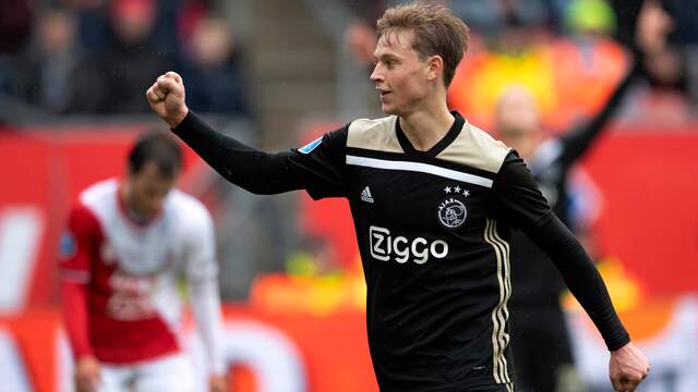 frenkie de jong away jersey