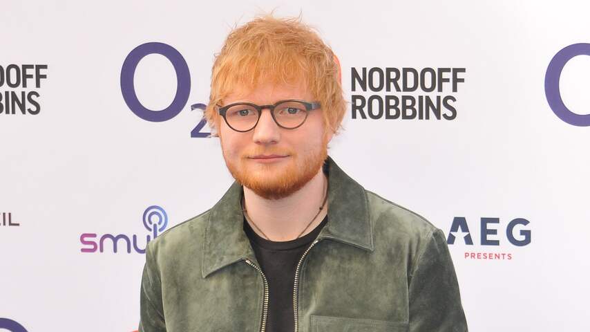 Ed Sheeran
