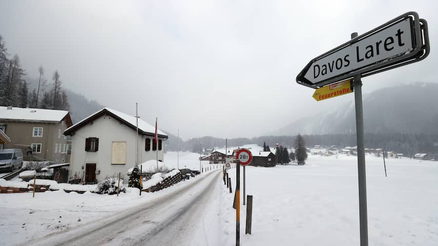 World Economic Forum in Davos: 'elitefeestje' wil dit jaar vertrouwen herstellen