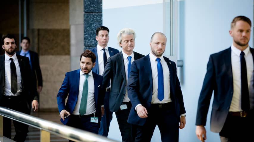 Advocaat lekkende ex-beveiliger Wilders: 'Beleid delen informatie onduidelijk'