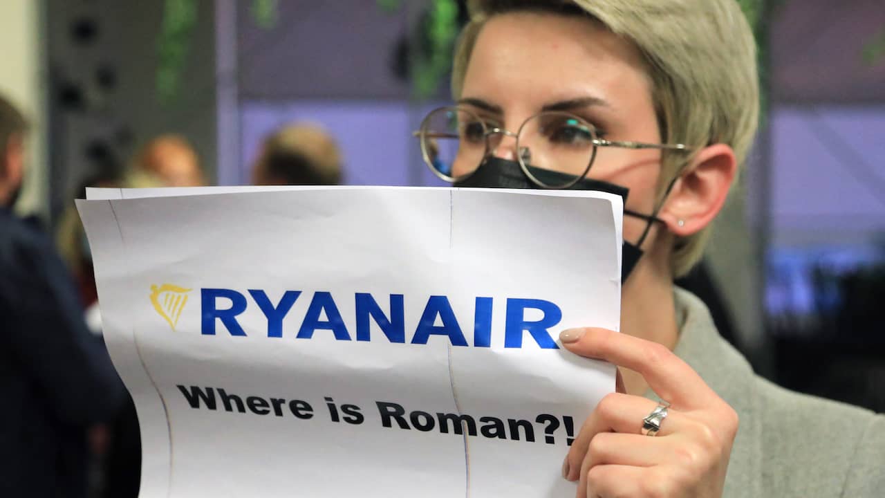 Bomb threat that forced Ryanair to land in Minsk in 2021 came from Belarus |  NOW