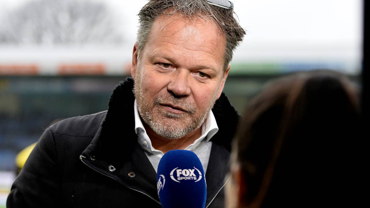 Hoorzitting wetenschappelijk radar Trainer Henk de Jong tekent voor drie jaar bij SC Cambuur | Voetbal | NU.nl