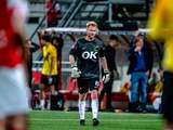 NAC Breda bereikt met veldspeler op doel volgende ronde van play-offs