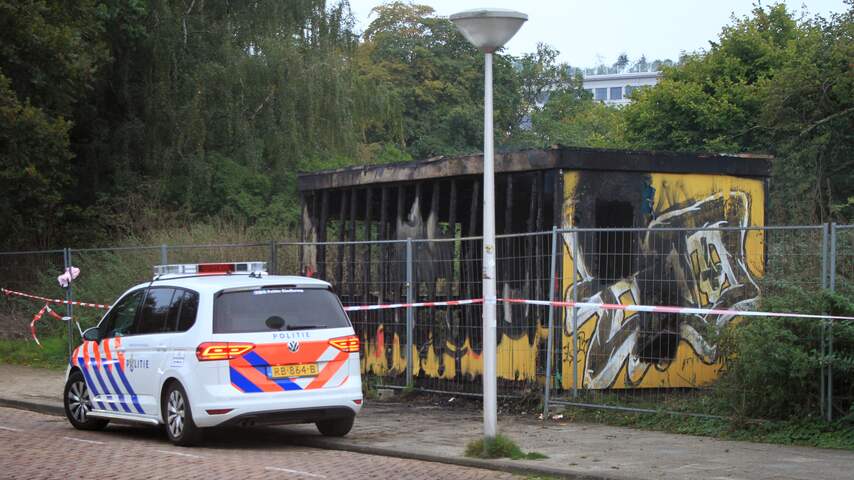 Verdachte van dodelijke containerbrand in Eindhoven wordt niet vervolgd