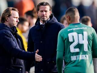 Faber boos dat PSV'ers zich niet aan afspraken hielden in Venlo