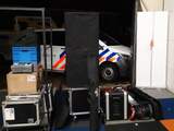Politie arresteert 62 mensen bij verboden feest in Utrechtse loods
