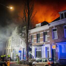 Verdachte aangehouden voor fatale brand in Arnhem