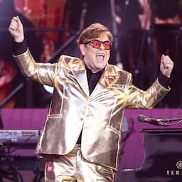 Bijna gepensioneerde Elton John trekt miljoenenpubliek met Glastonbury-show