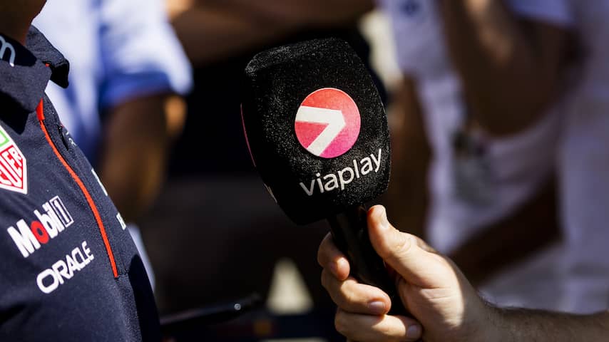 Formule 1-races definitief nog zeker vijf jaar te zien bij Viaplay