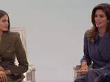 Cindy Crawford en dochter Kaia Gerber praten over mode-industrie