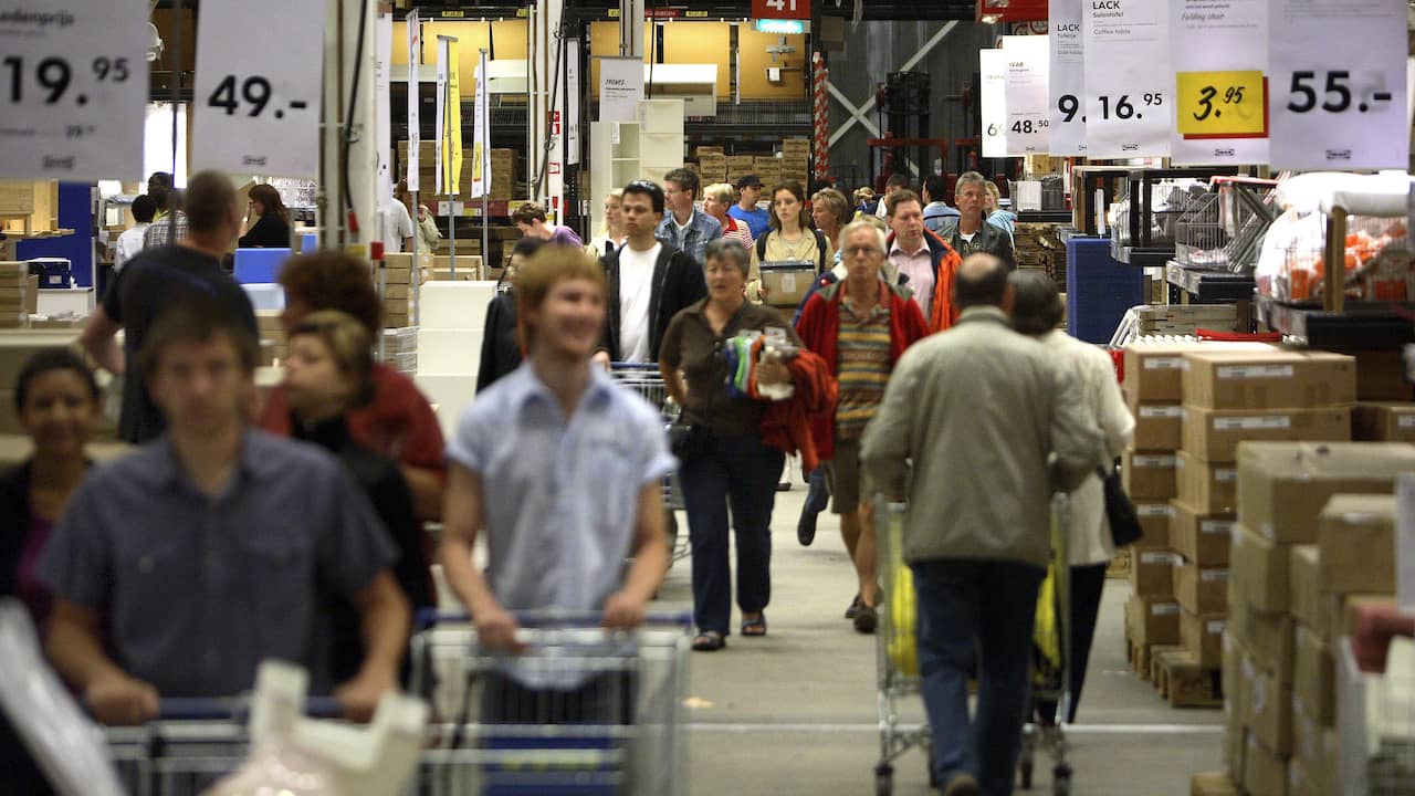 “Easter Monday Shopping: Stores Prepare for Busy Crowds”