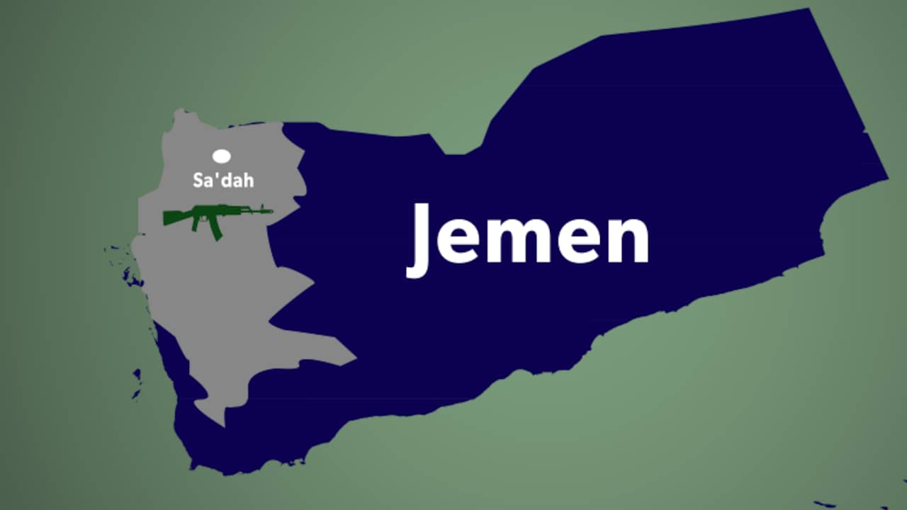 Beeld uit video: Waarom de oorlog in Jemen al vier jaar duurt