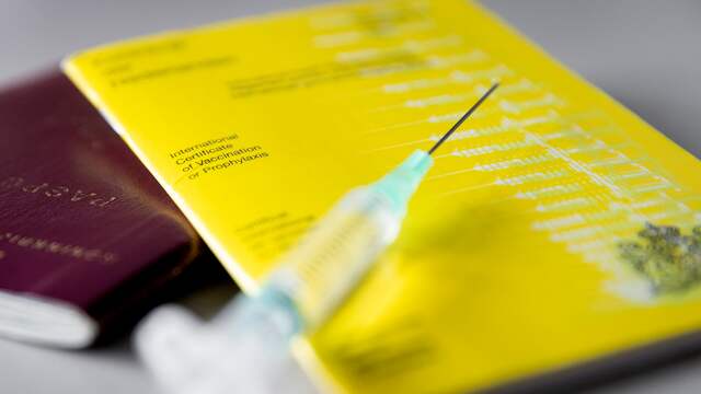 Wat Wil Jij Weten Over De Nederlandse Plannen Voor Een Vaccinatiepaspoort
