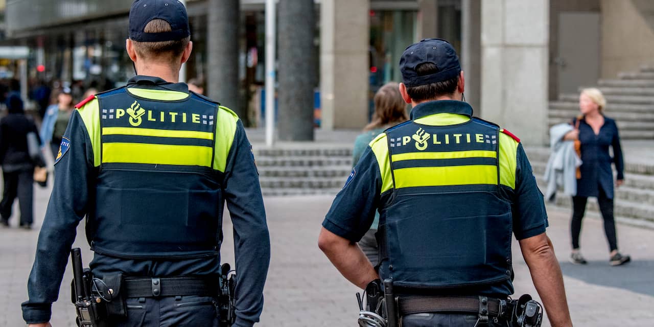 Politie geeft beelden vrij van beroving 81-jarige vrouw Bergen op Zoom