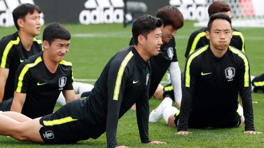 Zuid-Koreaans elftal
