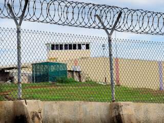 Gevangenis op Curacao 