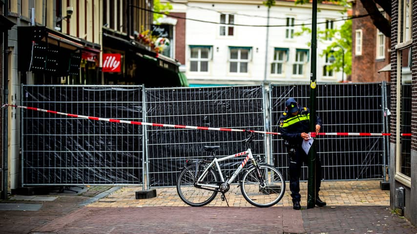 Verdachte van geweldsincidenten Delft opgepakt met handgranaat in auto
