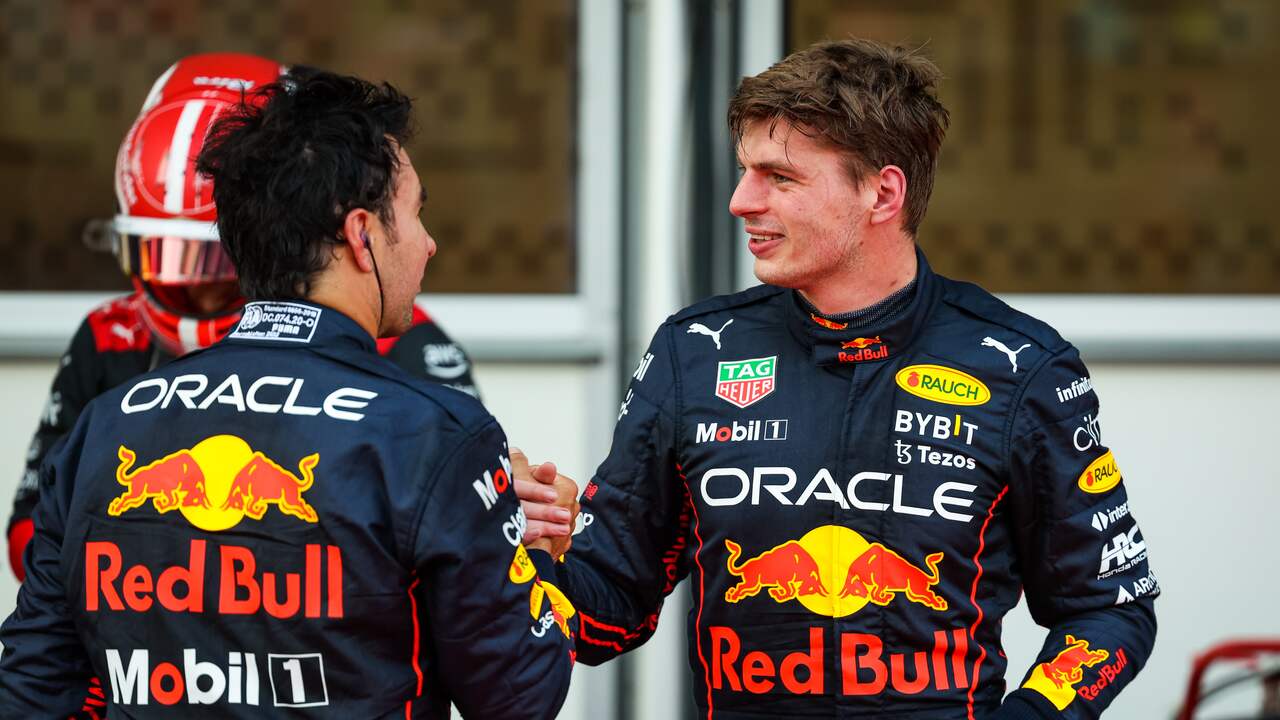 Horner: ‘Verstappen got the most out of his car in qualifying’ |  NOW