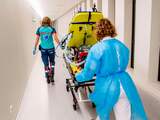 Aantal ziekenhuisopnamen door coronavirus in België stabiliseert