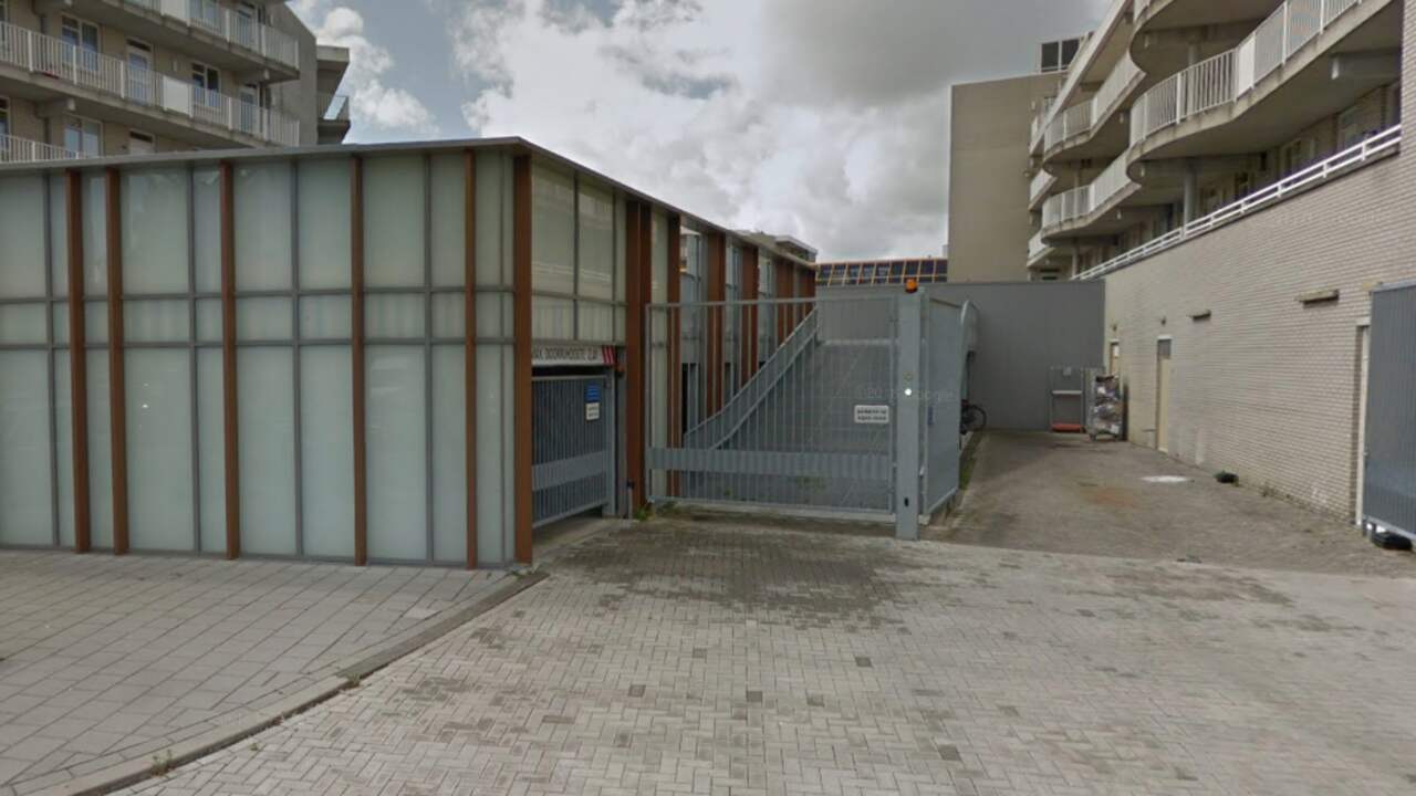 Parking Garage Zoetermeer Deposited Because Of Bent Concrete Slab