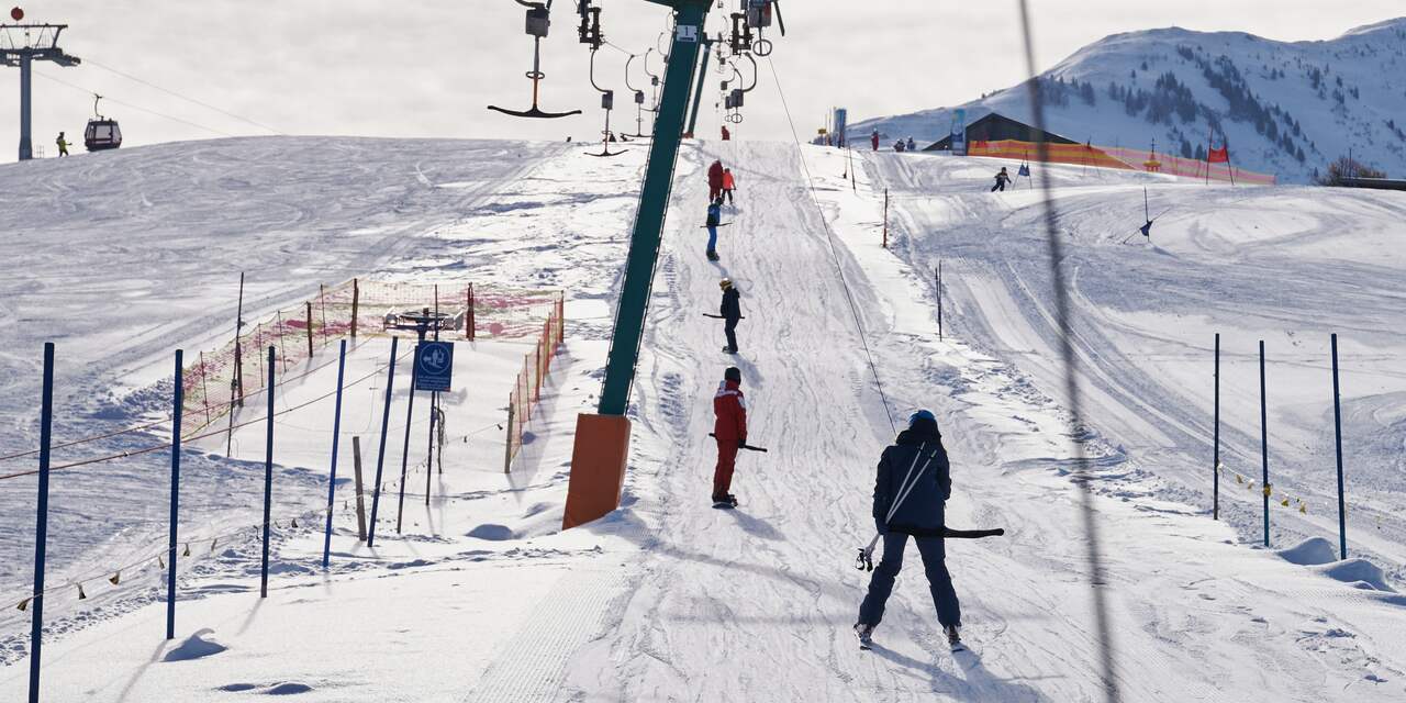 ANWB: Wintersportvakantieboekingen op drie kwart van normale niveau