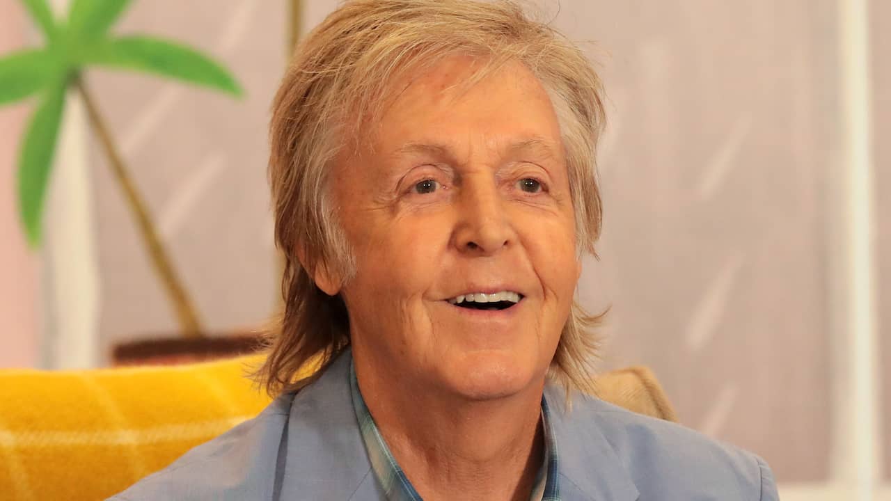 Paul McCartney will release his lockdown CD in December |  NOW