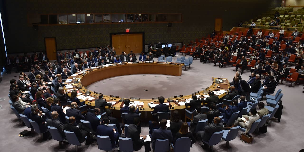 Israël ziet af van niet-permanente zetel in VN-Veiligheidsraad