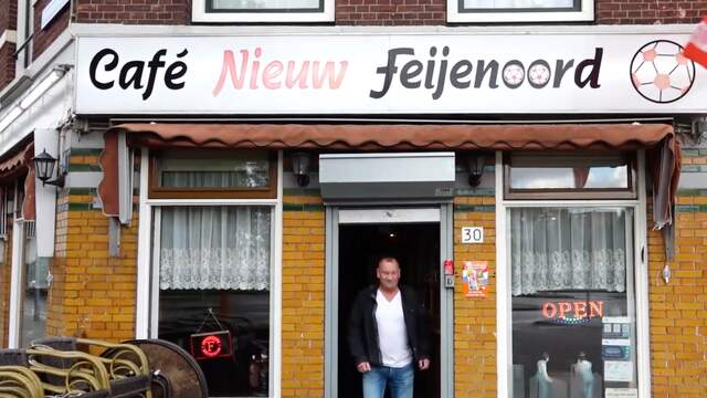 Zo ontwaakt Rotterdam in aanloop naar Champions League-duel