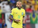 Verdediger Dani Alves in Barcelona gearresteerd op verdenking van aanranding