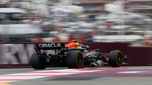 Verstappen krijgt geen straf na incident in Monaco