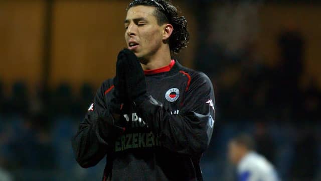 El Hamdaoui in 2004