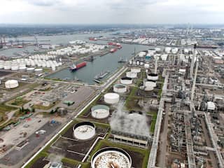 'Britse chemiegroep overweegt miljardeninvestering in Rotterdam'