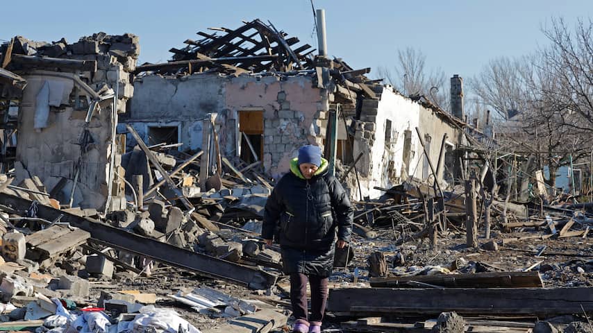 Doden bij aanval Oekraïense flat, drones raken Russisch oliedepot