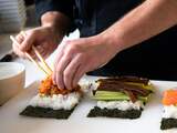 Zo maak je zelf perfecte sushi