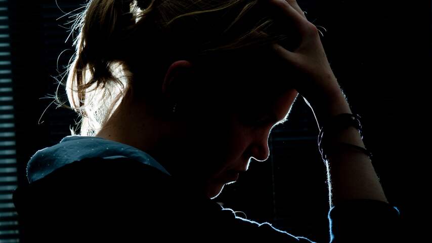 depressief somber zelfmoord somberheid, antidepressiva