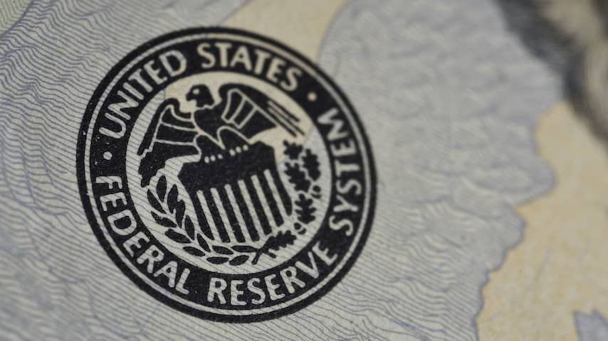 Fed houdt rente onveranderd