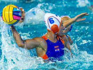 Waterpolosters